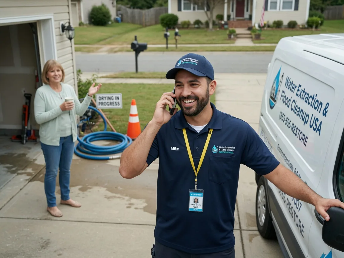 Emergency Water Extraction Goodwin, AR FAQs