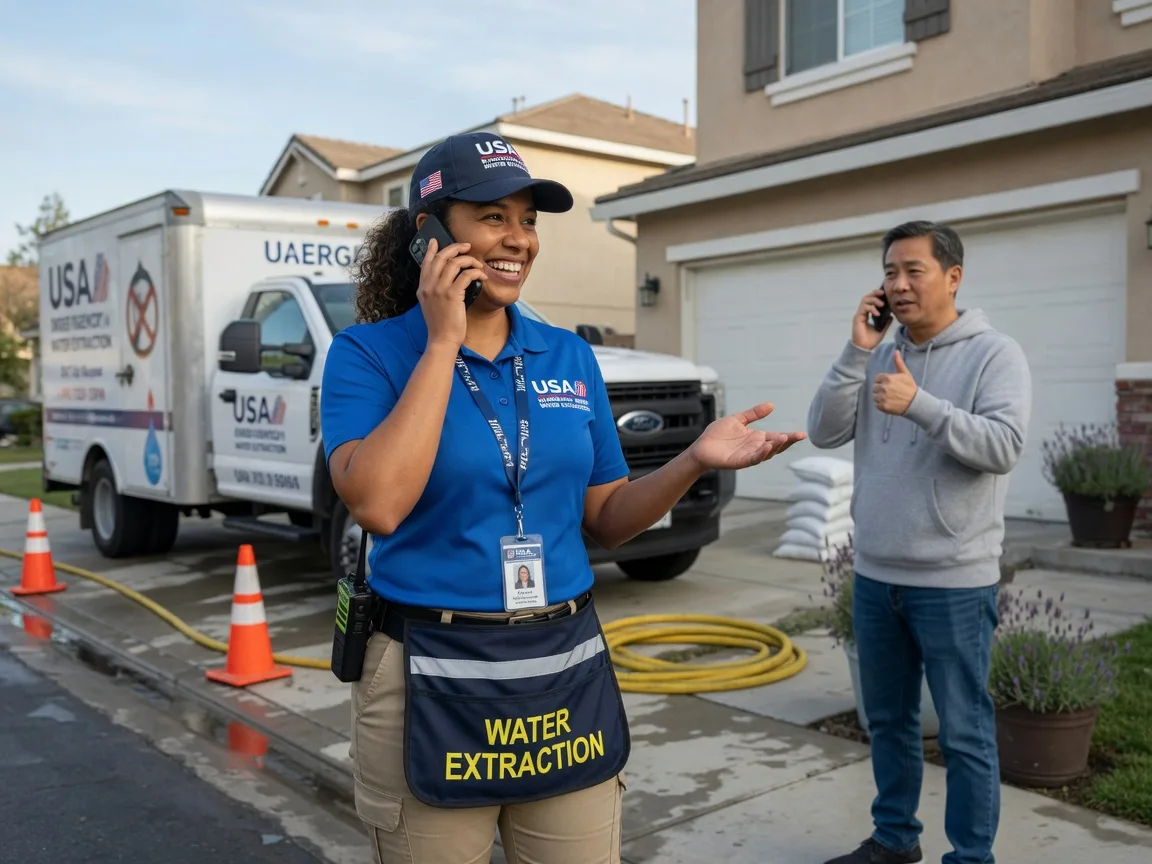Emergency Water Removal Goodwin, AR FAQs